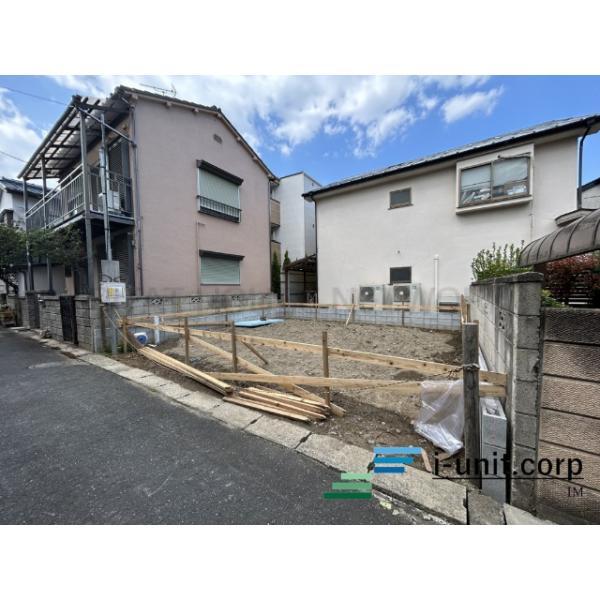 千葉県市川市大洲４丁目