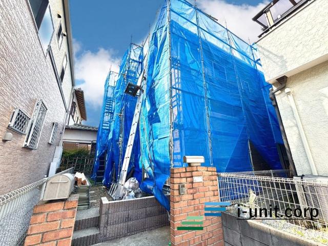 4LDK！2階建て！