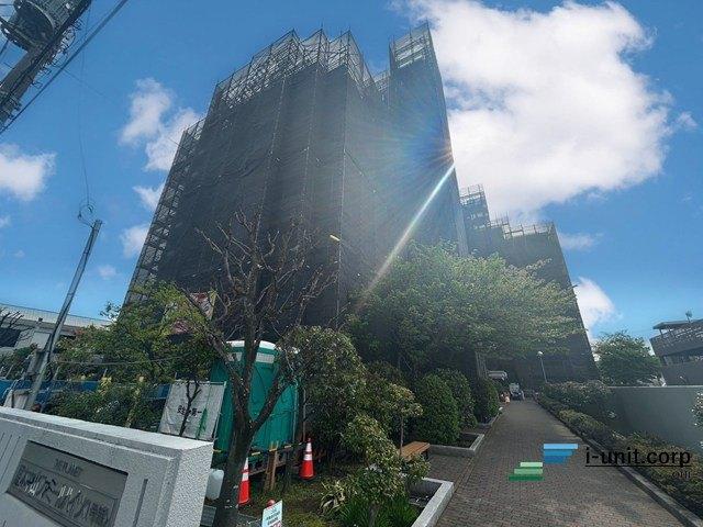 新規リノベ—ション物件です。