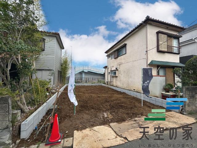 松戸方面・都内方面にアクセス良好です。