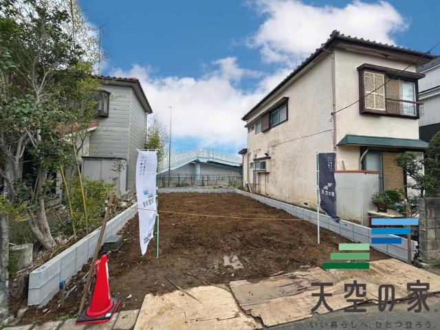 日当たり良好です。