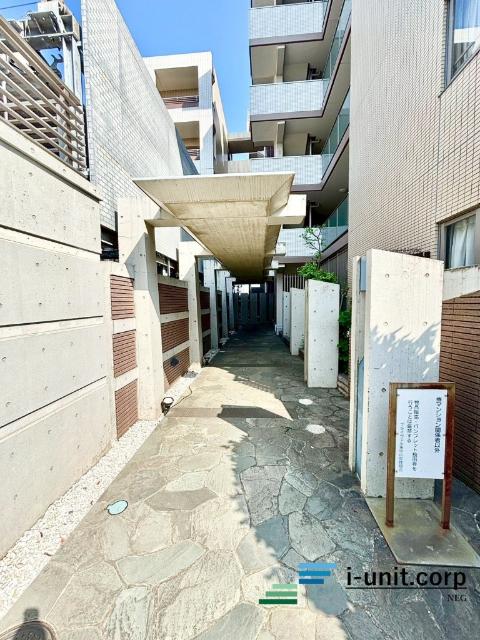 プライヴェル東中山 外観