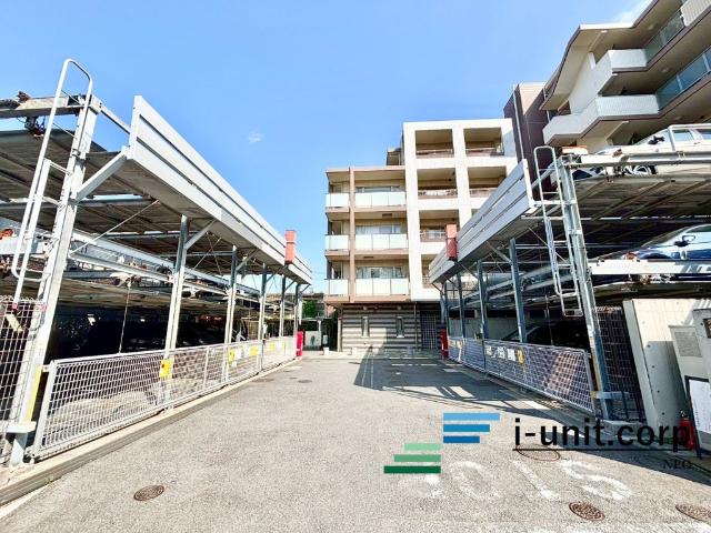 プライヴェル東中山 外観