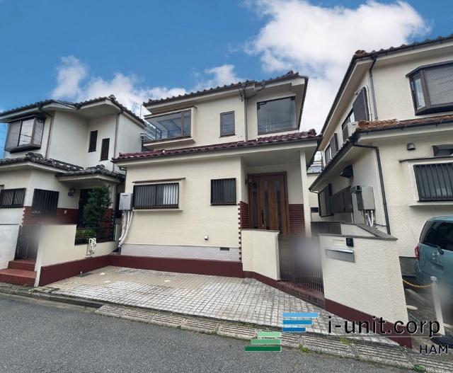 船橋市三咲５丁目　中古戸建 外観