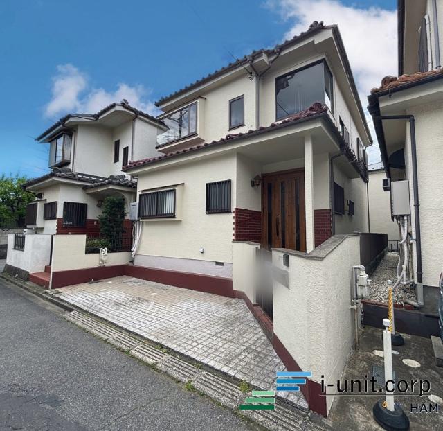 船橋市三咲５丁目　中古戸建 外観