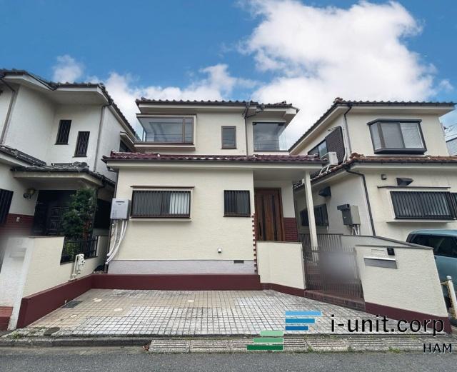 船橋市三咲５丁目　中古戸建 外観