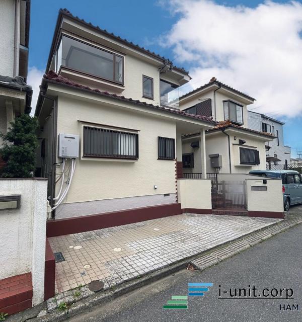 船橋市三咲５丁目　中古戸建 外観