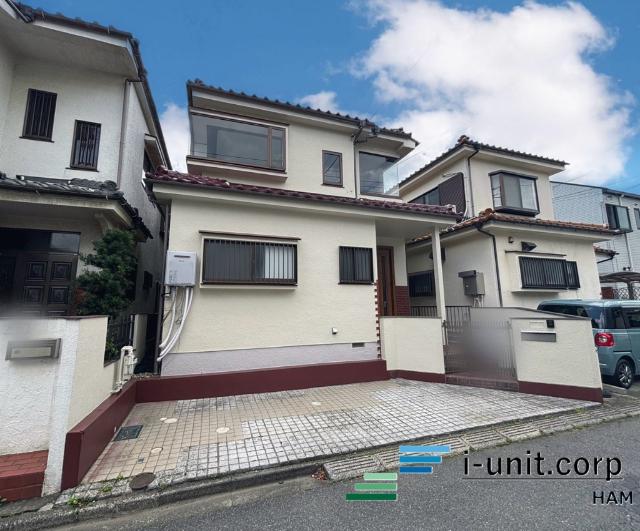 船橋市三咲５丁目　中古戸建 外観