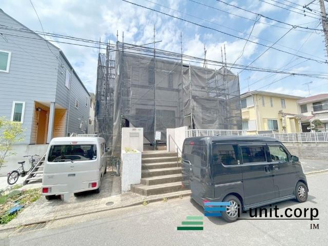 全居室南向きで日当たり抜群です！