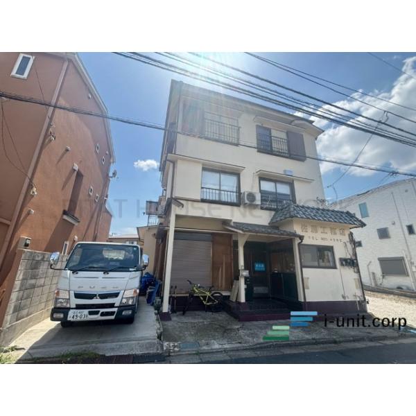 東京都江戸川区大杉５丁目