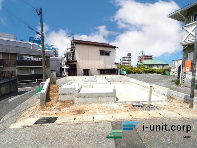3LDK３階建て！