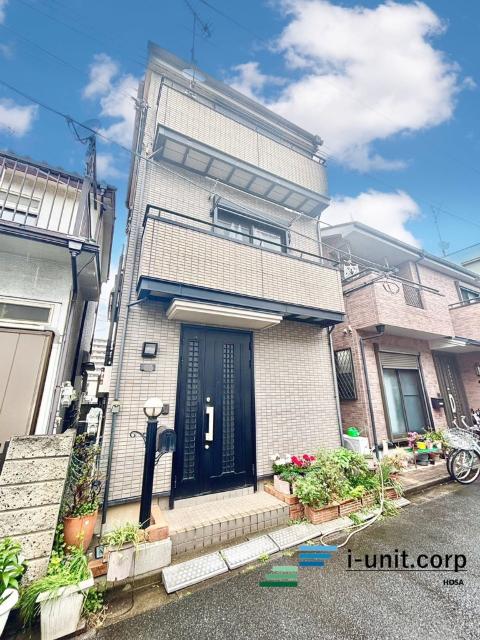 バス停徒歩3分の好立地
