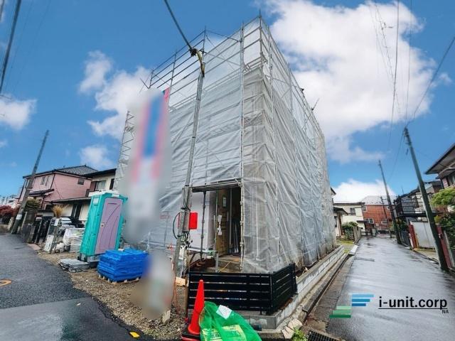 カースペース完備