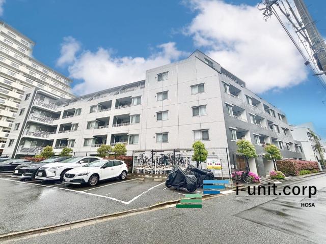 デュアルスイート西葛西 外観