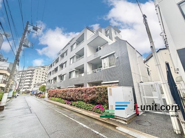デュアルスイート西葛西 外観