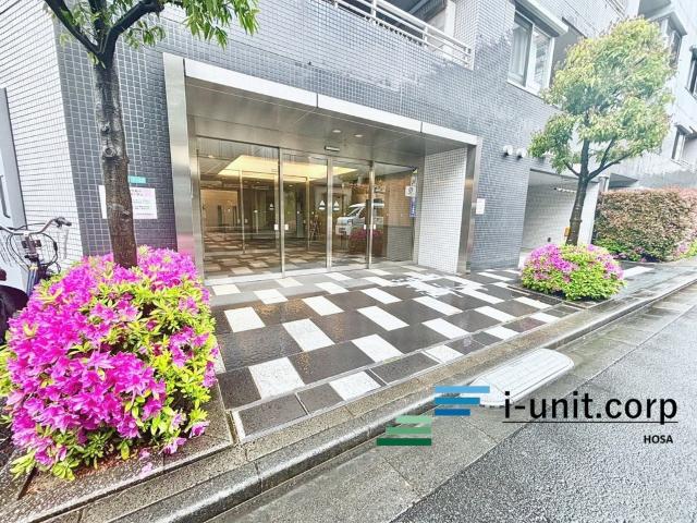 デュアルスイート西葛西 外観