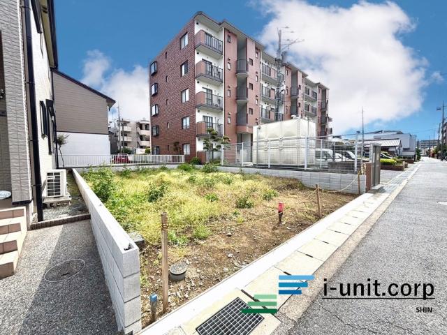 4LDK2階建て！