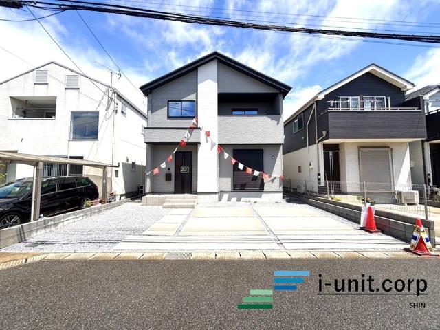 「津田沼」駅徒歩18分。