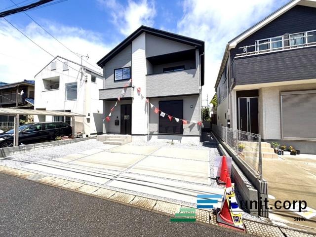 閑静な住宅街♪