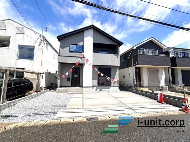 カースペース２台完備！