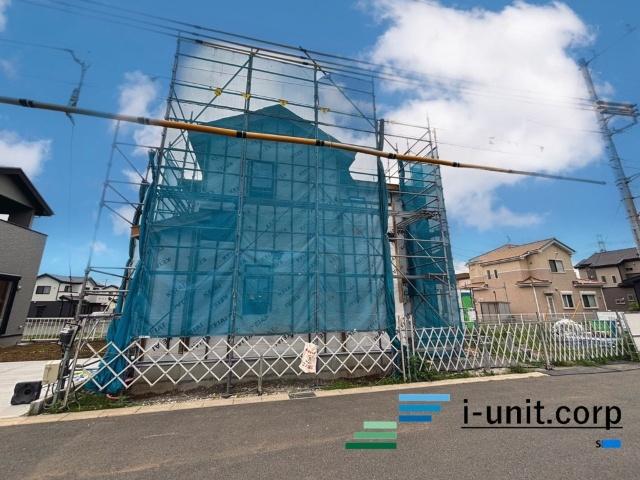 閑静な住宅街！