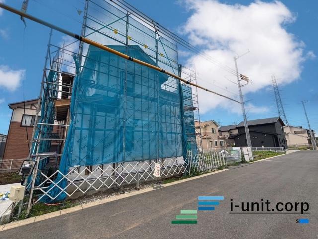 2026年6月完成予定！