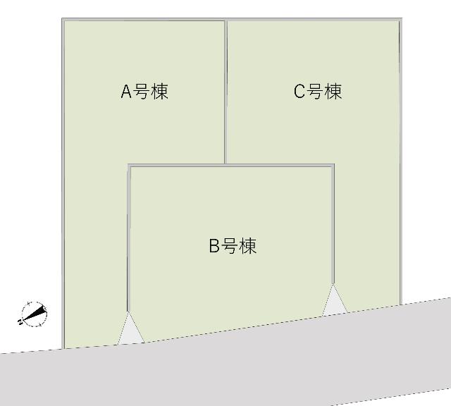土地面積68.86㎡