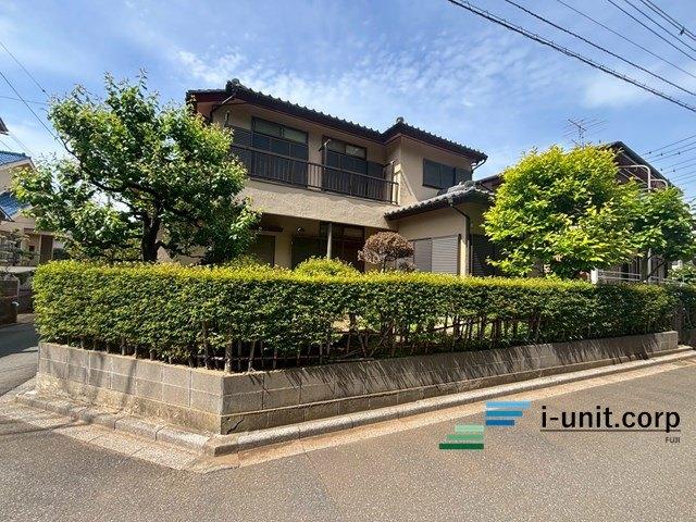 お好きなハウスメーカーで建築可能です。