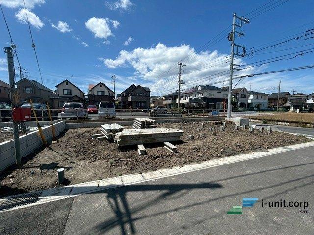 JR常磐線「馬橋駅」徒歩14分の好立地です。