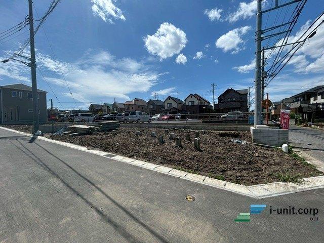 収納豊富でお家を広々使えます。