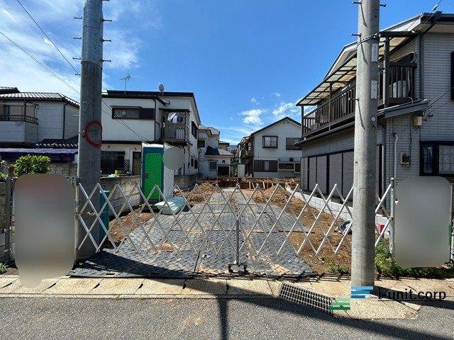 カースペース並列2台標準です！！
