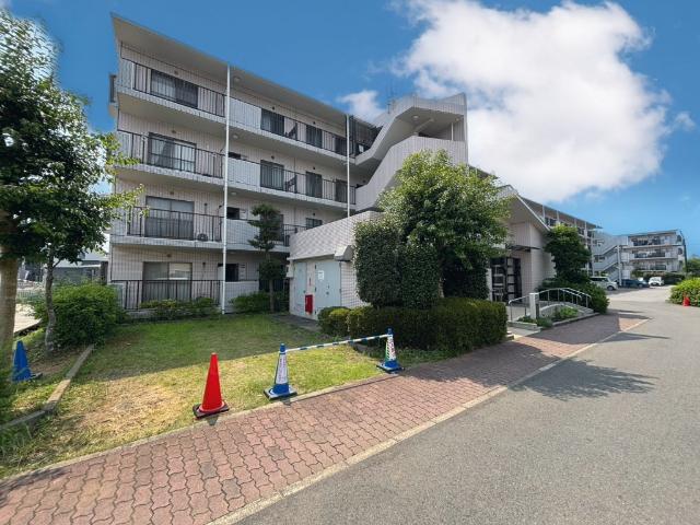 ビューパレー船橋参番街 外観