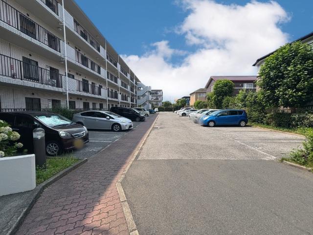 ビューパレー船橋参番街 外観