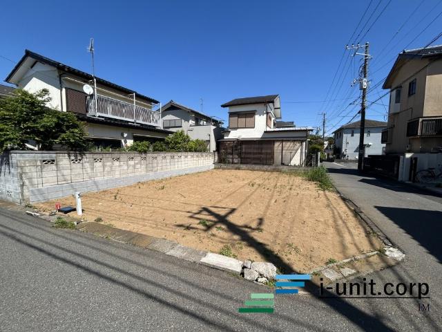 閑静な住宅街です
