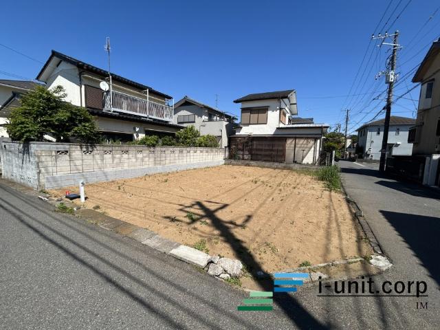 土地も広々しています。