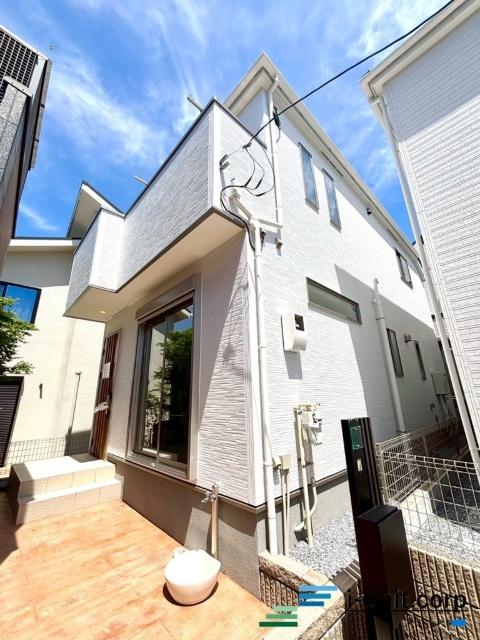 3LDK新築戸建て！
