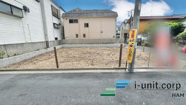 江戸川区興宮町　新築戸建 外観