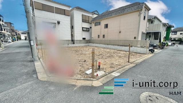 江戸川区興宮町　新築戸建 外観