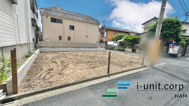 江戸川区興宮町　新築戸建 外観