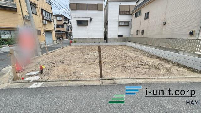 江戸川区興宮町　新築戸建 外観