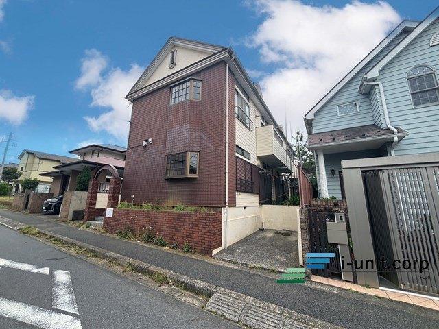 松戸市二十世紀が丘柿の木町　新築戸建 外観