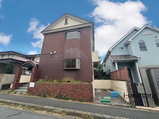 松戸市二十世紀が丘柿の木町　新築戸建 外観