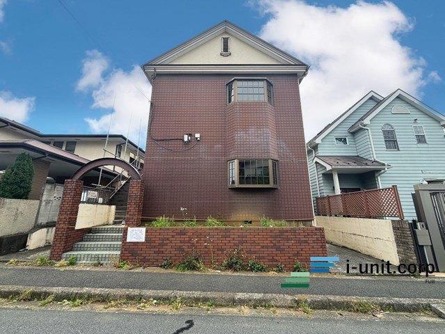 松戸市二十世紀が丘柿の木町　新築戸建 外観