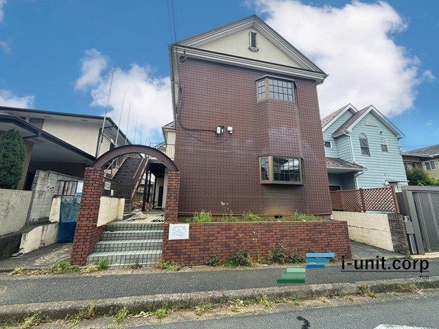 松戸市二十世紀が丘柿の木町　新築戸建 外観