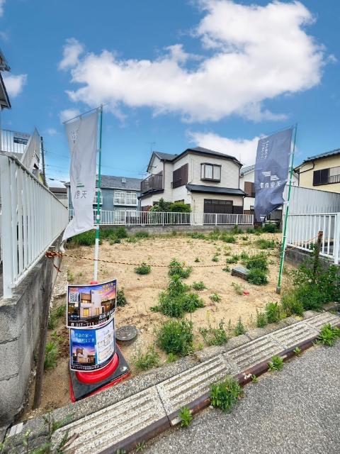 船橋市飯山満町新築戸建 外観