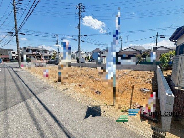 市川市大和田5丁目　新築戸建 外観