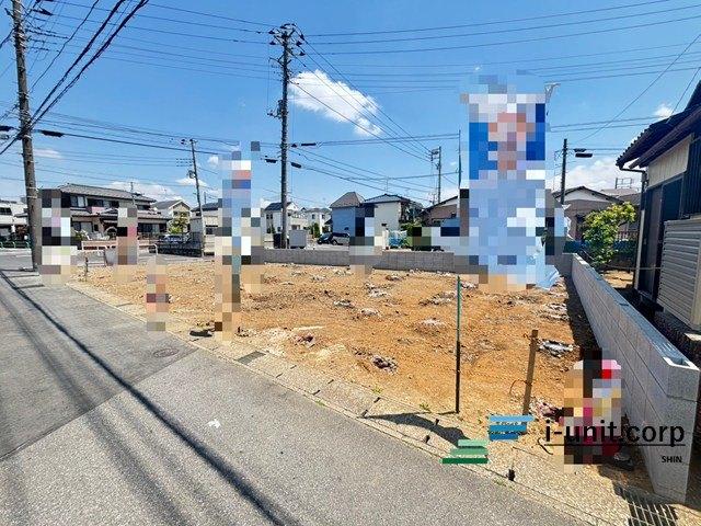 市川市大和田5丁目　新築戸建 外観