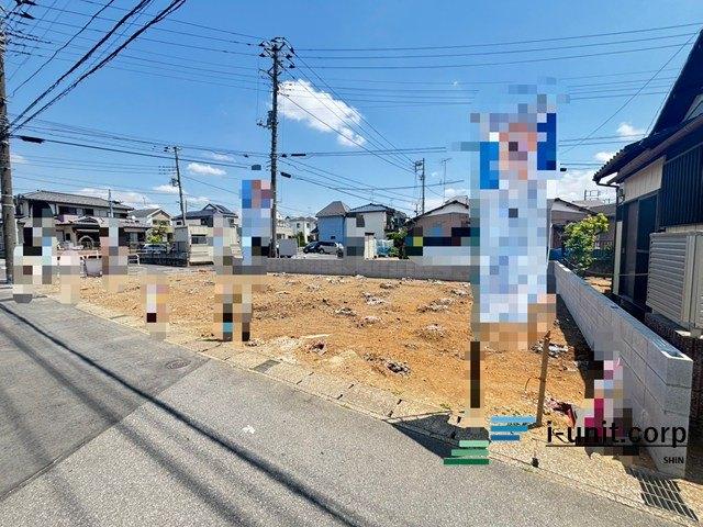 市川市大和田5丁目　新築戸建 外観