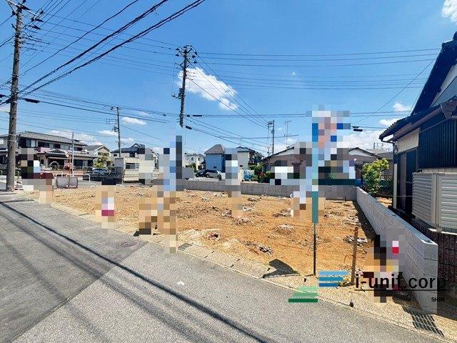 市川市大和田5丁目　新築戸建 外観