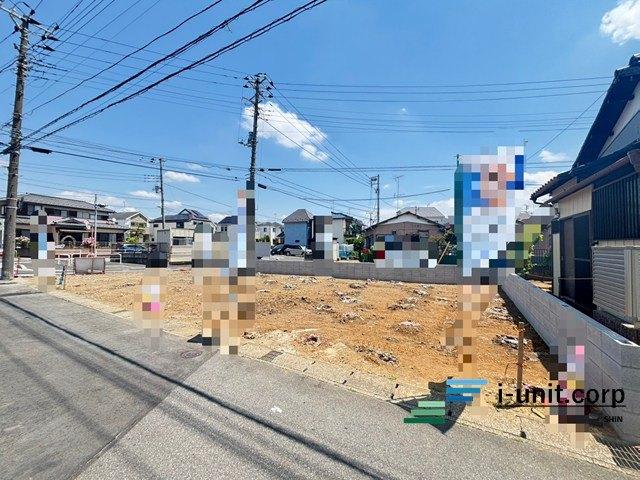 市川市大和田5丁目　新築戸建 外観